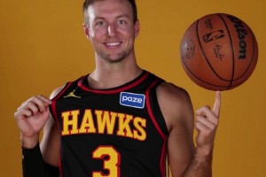 💥湖人终于出手了！Shams：湖人将文森特交易至老鹰，换来肯纳德！